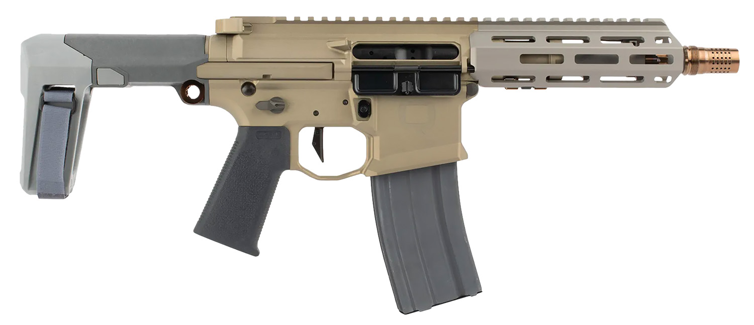 Q HONEY BADGER PIST 300BLK 7" 3 Q HONEY BADGER PIST 300BLK 7"