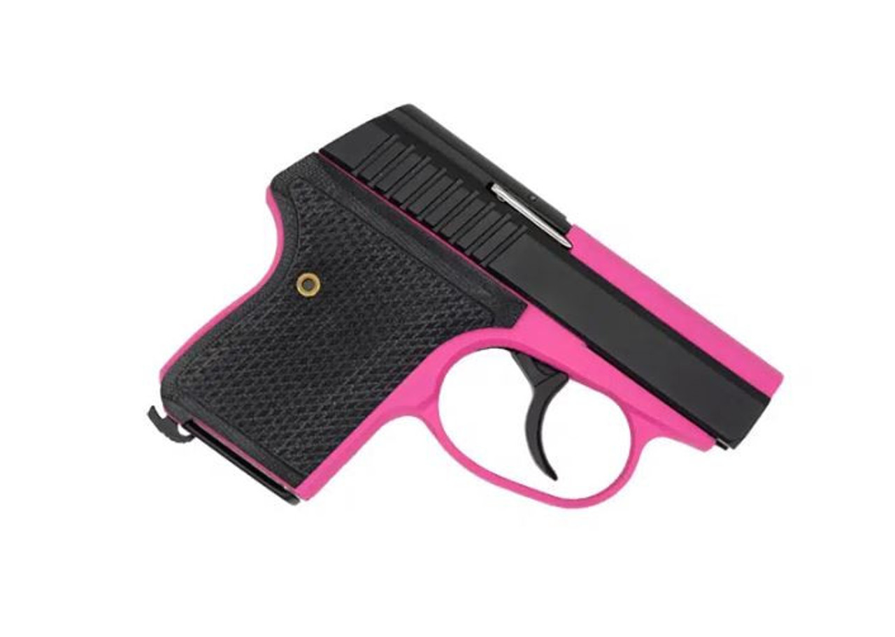 SEECAMP LWS-380 2" 380ACP PINK SHR 3 SEECAMP LWS-380 2" 380ACP PINK SHR