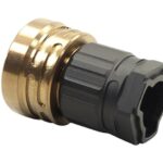 Q ERECT9R THREEWAY TRI LUG MOUNT BLACK ACC-E9-MOUNT-TRILUG-BLACK 1 850035705742
