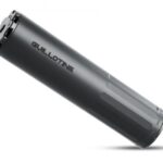 BOSS GUILLOTINE - 1/2-28 - VENTED END CAP 5.56 DEDICATED DUTY RATED SILENCER STAINLESS NITRIDED CORE VENTED END CAP GAS BLOWBACK ACTION (TRADITIONAL AR-15 AND SIMILAR) GU-15060-556-SS-12-VE-BLK 2 850059153000