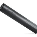 BOSS CHAIRMAN TI - 5/8X24 -STANDARD END CAP 7.62 FULL LENGTH LIGHT WEIGHT SILENCERHIGH PRESSURE LOADS TITANIUM CORE STANDARD END CAP NON-GAS BLOWBACK ACTION (BOLT GUN PISTON ETC) CH-15080-762-TI-58-SE-BLK 2 850059153024