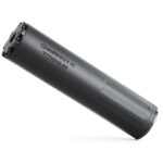 BOSS CHAIRMAN K - 5/8X24- STANDARD END CAP 7.62 COMPACT DUTY RATED SILENCER STAINLESS NITRIDED CORE STANDARD END CAP NON-GAS BLOWBACK ACTION (BOLT GUN PISTON ETC) CK-15060-762-SS-58-SE-BLK 1 850059153031
