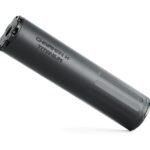 BOSS CHAIRMAN TIK - 5/8-24 - STANDARD END CAP 7.62 COMPACT LIGHT WEIGHT DUTY RATED SILENCER TITANIUM CORESTANDARD END CAP NON-GAS BLOWBACK ACTION (BOLT GUN PISTON ETC) CK-15060-762-TI-58-SE-BLK 2 850059153048