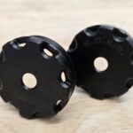 BOSS 5.56MM END CAP FOR 1.5IN BOSS SILENCER MODELS ONLY STAINLESS END CAP STANDARD BLACK EC-150-556-SS-SE-BLK 1 850059153154
