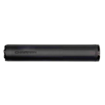 BOSS CHAIRMAN - 5/8X24 VENTED END CAP 7.62 FULL LENGTH SILENCERHIGH PRESSURE LOADS STAINLESS NITRIDED COREVENTED END CAP GAS BLOWBACK ACTION (TRADITIONAL AR-15 AND SIMILAR) CH-15080-762-SS-58-VE-BLK 2 850059153321