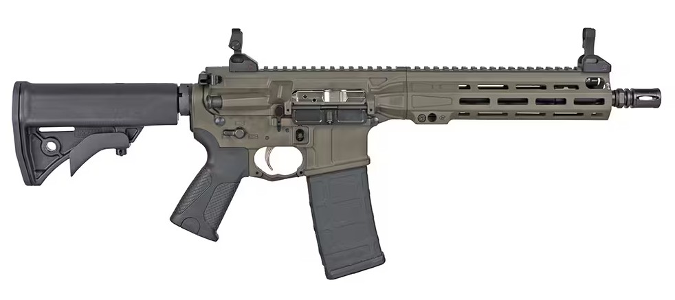 LWRC IC-9 OSCAR FOXTROT 9MM 8.5IN BARREL 33RD PATRIOT BROWN ICO9PBC13 3 LWRC IC-9 OSCAR FOXTROT 9MM 8.5IN BARREL 33RD PATRIOT BROWN ICO9PBC13