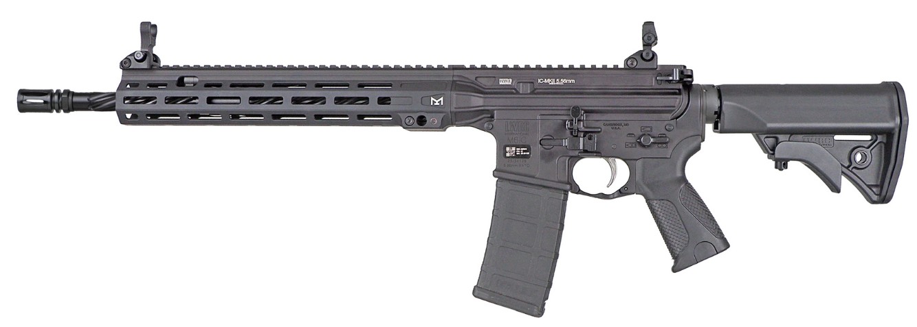LWRC IC-MKII OSCAR FOXTROT ICMKIIO5B12