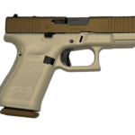 GLOCK G19 V PORTED 9MM 15RD OR SHARK COAST TAC NAPPSTIRR PV1959203PTNAP CAMFOUR EXCLUSIVE 2 850088708561