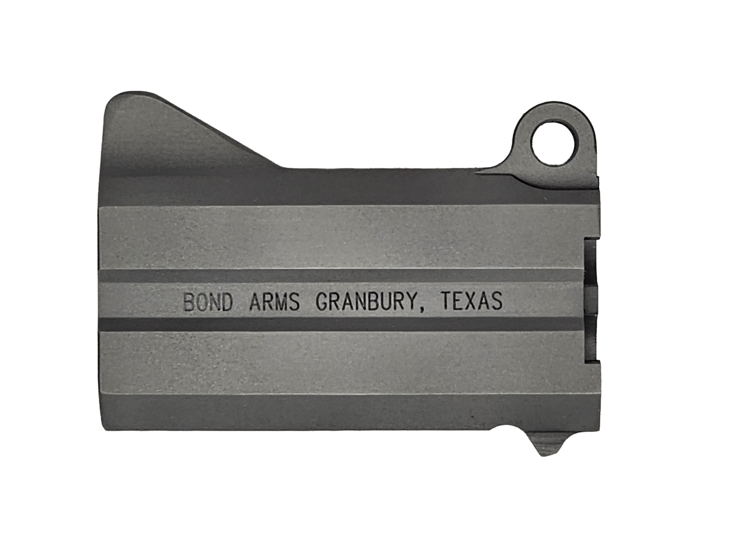 BOND BBL 2.5' 380ACP MATTE 3 BOND BBL 2.5' 380ACP MATTE
