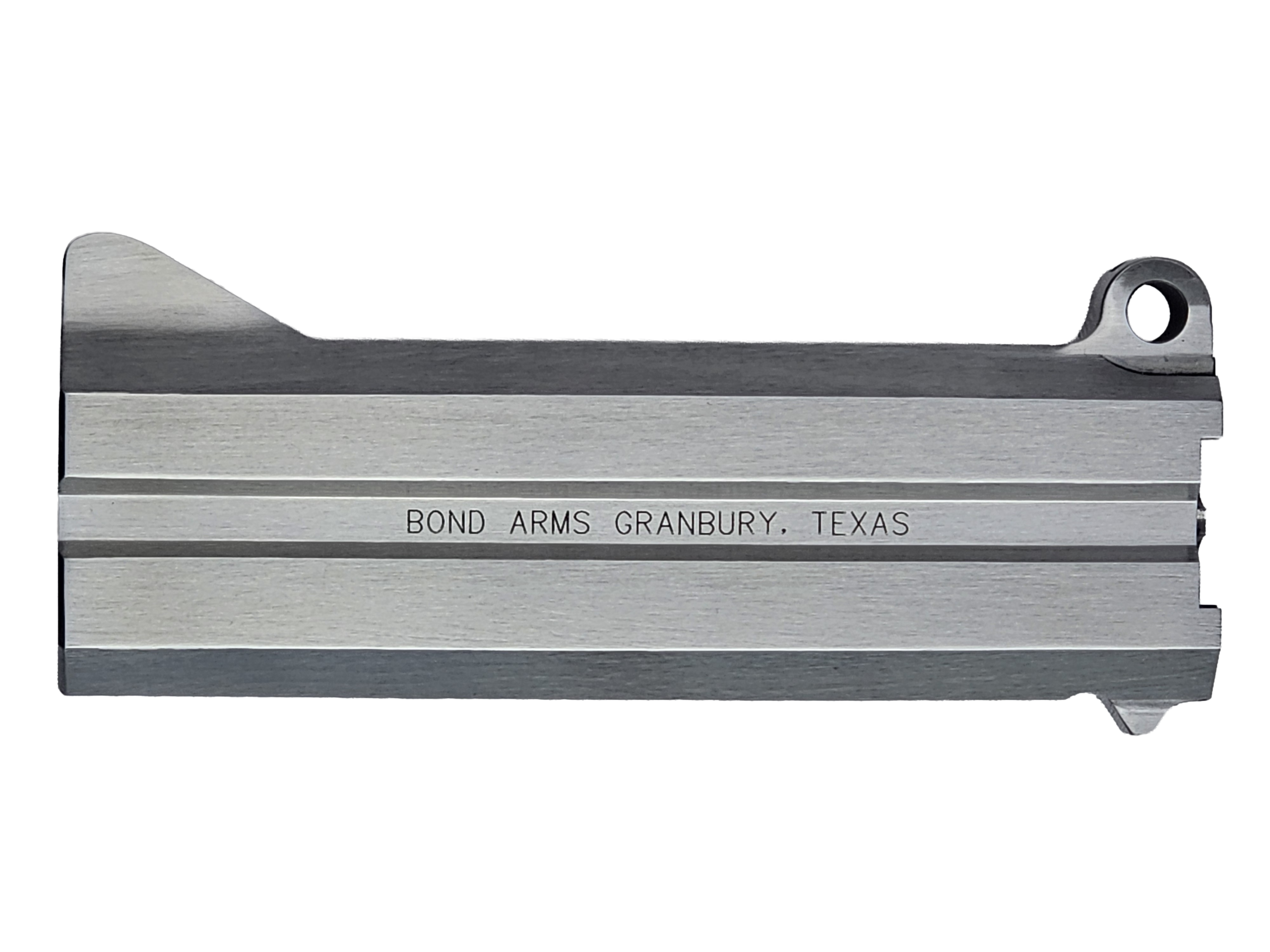 BOND BBL 4.25' 10MM SATIN 3 BOND BBL 4.25' 10MM SATIN