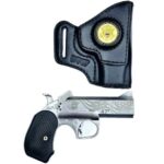 BOND ARMS DT47 47TH PRESIDENT LIMITED EDITION PACKAGE 45/410 ENGRAVED EXTENDED GRIP PRESIDENTIAL HOLSTER 4.25IN BARRELL DT47-47TH 1 855959007651