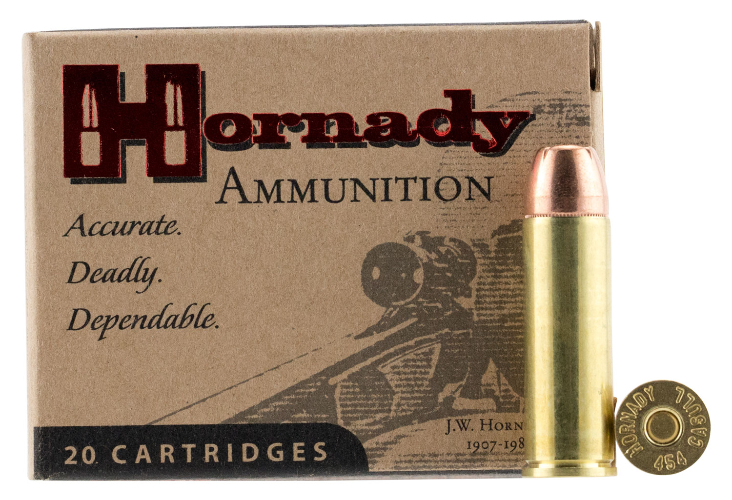 Hornady 9148 Custom 454Casull 240gr Hornady XTP Mag 20 Per Box/10 Case 3 Hornady 9148 Custom 454Casull 240gr Hornady XTP Mag 20 Per Box/10 Case