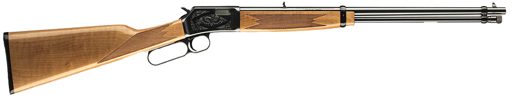 Browning BL-22 22 S/L/LR 22+1 Stainless Steel Receiver Grade II/III Maple Right Hand 3 Browning BL-22 22 S/L/LR 22+1 Stainless Steel Receiver Grade II/III Maple Right Hand