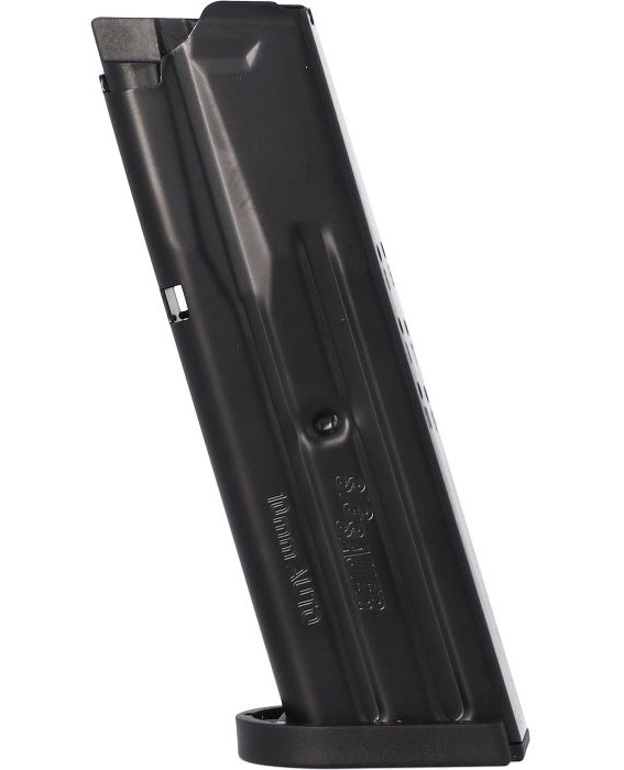 SIG SAUER MAGAZINE P320 10MM BLACK 10RD 3 SIG SAUER MAGAZINE P320 10MM BLACK 10RD