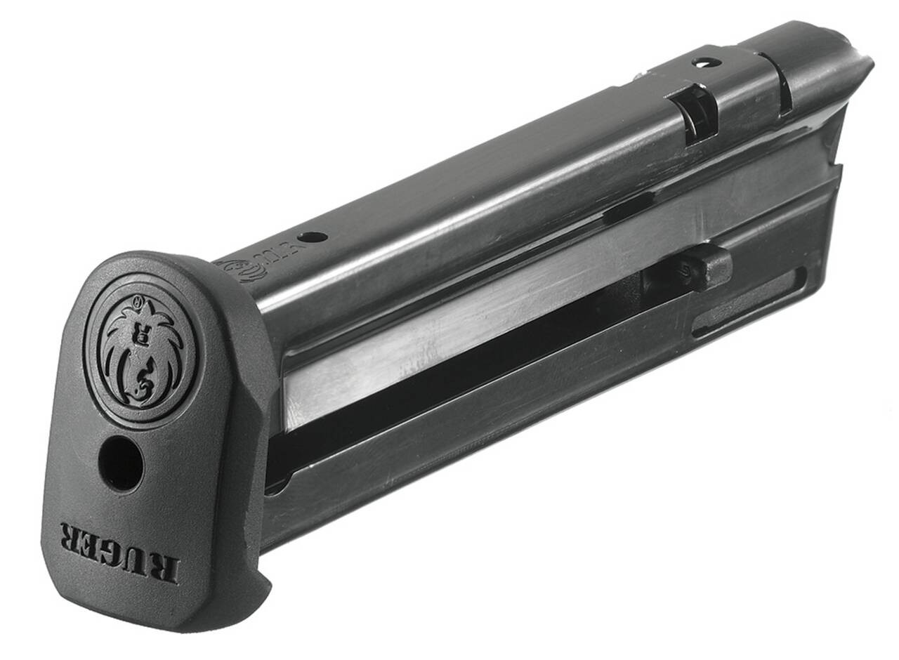 RUGER MAGAZINE SR22 PISTOL 10RD EXT 3 RUGER MAGAZINE SR22 PISTOL 10RD EXT