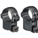 RUGER RING SET 1" MEDIUM BLUE M77 1 90410