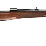 Winchester Repeating Arms 535205133 Model 70 Alaskan Full Size 300 Win Mag 3+1 25" Brushed Polish Blued Sporter Barrel, Steel Receiver, Satin Walnut Monte Carlo Stock 1 90598