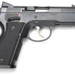 CZ A01-C CUSTOM 9MM 3.8" 15+1 1 96332213a