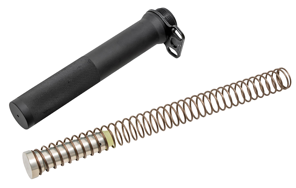 CMMG 55CA65A Receiver Extension Kit Black Buffer Tube, Carbine Buffer, Ambi Sling Mount End Plate, Fits AR-15 Pistol 3 CMMG 55CA65A Receiver Extension Kit Black Buffer Tube, Carbine Buffer, Ambi Sling Mount End Plate, Fits AR-15 Pistol