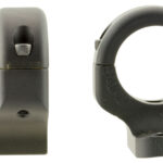 DNZ BW1H2 Game Reaper 2 Scope Mount/Ring Combo Matte Black 1" Browning/Savage 1 9717