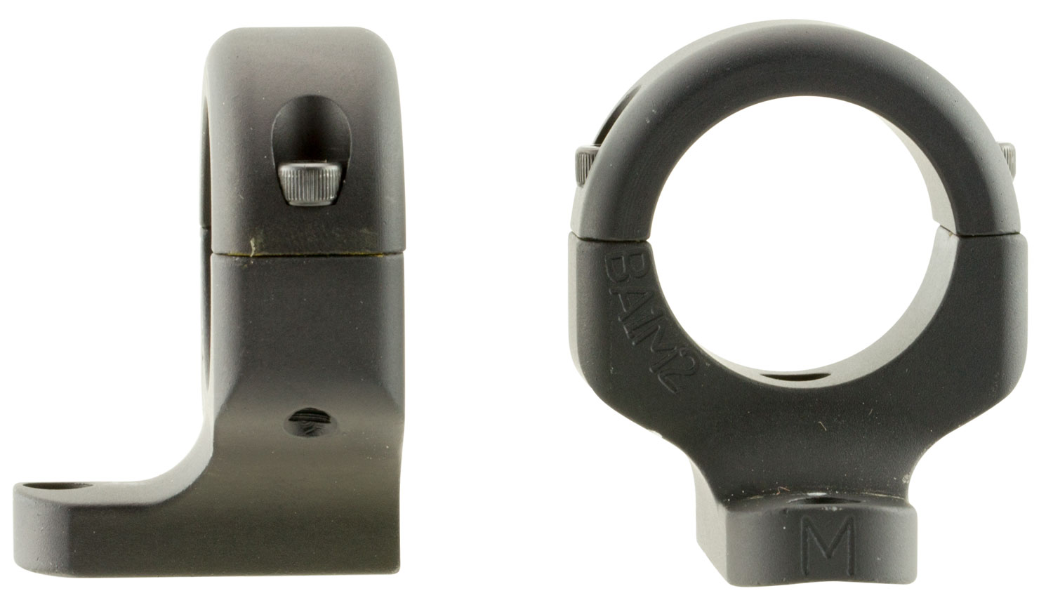 DNZ BW1H2 Game Reaper 2 Scope Mount/Ring Combo Matte Black 1" Browning/Savage 3 DNZ BW1H2 Game Reaper 2 Scope Mount/Ring Combo Matte Black 1" Browning/Savage