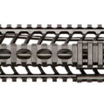 Spikes STU5435R2S Complete Upper 5.56x45mm NATO 16" Black Phosphate/Midlength Barrel, 7075-T6 Aluminum Black Receiver, 12" SAR3 Free-Floating Handguard for AR-15 2 99748