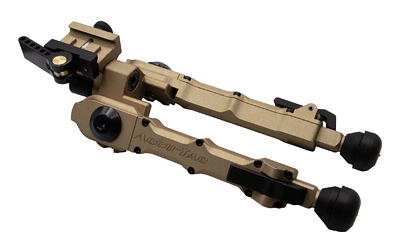 ACCU-TAC BR-4 G2 BIPOD FDE 4 ACCU-TAC BR-4 G2 BIPOD FDE - Image 2