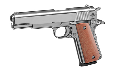 ROCK ISLAND STD 45ACP 5" 8RD PLSHD 4 ROCK ISLAND STD 45ACP 5" 8RD PLSHD - Image 2