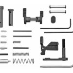 ARMASPEC SPR LT GUN BLDRS KIT BLK 1 ARMASPEC251BLK 1
