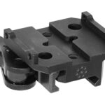 ARISAKA EXPS MK2 MOUNT 1.93" BLACK 2 ARSOM2 EXPS 193 1