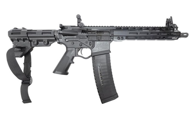 AMERICAN TACTICAL INC ALPHA MAXX 5.56 10.5" 60+1 3 AMERICAN TACTICAL INC ALPHA MAXX 5.56 10.5" 60+1