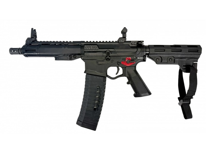 AMERICAN TACTICAL INC ALPHA MAXX 5.56 7.5" BINARY 3 AMERICAN TACTICAL INC ALPHA MAXX 5.56 7.5" BINARY