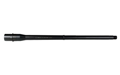 BALLISTIC BBL 308WIN 18" MID BLK 3 BALLISTIC BBL 308WIN 18" MID BLK