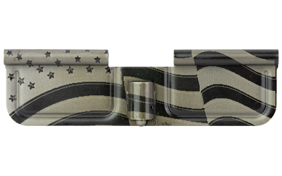 BAD DUST COVER WAVING AMERICAN FLAG 4 BAD DUST COVER WAVING AMERICAN FLAG - Image 2