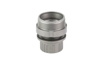 B&T RQD 9MM TRI-LUG HUB MOUNT 4 B&T RQD 9MM TRI-LUG HUB MOUNT - Image 2