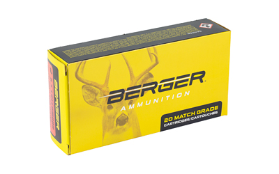 BERGER ELITE HNTR 6.5CM 140GR 20/200 4 BERGER ELITE HNTR 6.5CM 140GR 20/200 - Image 2