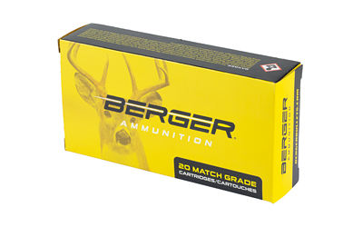 BERGER ELITE HNTR 6.5CM 140GR 20/200 5 BERGER ELITE HNTR 6.5CM 140GR 20/200 - Image 3
