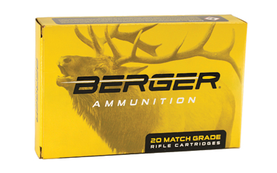 Cart 2 BERGER ELITE HNT 300PRC 245GR 20/200