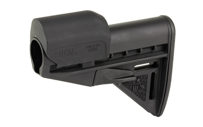 BCM STOCK MOD 3 W/RISER BLACK 3 BCM STOCK MOD 3 W/RISER BLACK