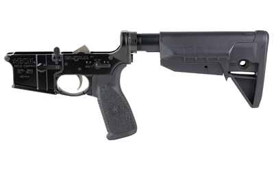 BCM CMPLT LWR W/SOPMOD 0 WB BLK BLEM 3 BCM CMPLT LWR W/SOPMOD 0 WB BLK BLEM