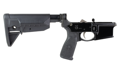 BCM CMPLT LWR W/SOPMOD 0 WB BLK BLEM 4 BCM CMPLT LWR W/SOPMOD 0 WB BLK BLEM - Image 2
