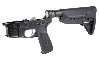 BCM CMPLT LWR W/SOPMOD 0 WB BLK BLEM 5 BCM CMPLT LWR W/SOPMOD 0 WB BLK BLEM - Image 3