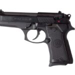 BERETTA 92FS COMPACT 9MM BLK 10+1 # 2 BEJS92F850 1