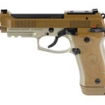 BERETTA 80X CHEETAH 380ACP 15RD DSRT 1 BRJ80XTD15 1