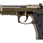 BERETTA M9A4 OVERLAND 9MM 18RD BRNZ 1 BRJS92M9A4GBRZ18 1