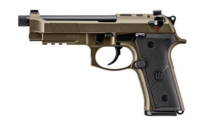 BERETTA M9A4 OVERLAND 9MM 18RD BRNZ 3 BERETTA M9A4 OVERLAND 9MM 18RD BRNZ