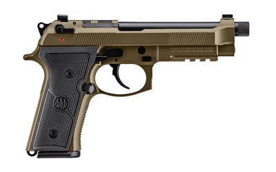 BERETTA M9A4 OVERLAND 9MM 18RD BRNZ 4 BERETTA M9A4 OVERLAND 9MM 18RD BRNZ - Image 2