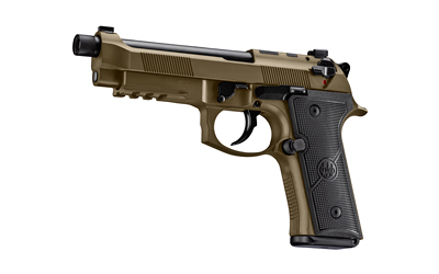 BERETTA M9A4 OVERLAND 9MM 18RD BRNZ 5 BERETTA M9A4 OVERLAND 9MM 18RD BRNZ - Image 3