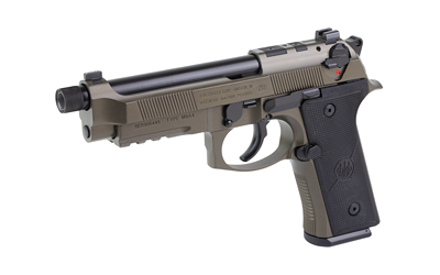 BERETTA M9A4 OVERLAND 9MM 18RD BRNZ 6 BERETTA M9A4 OVERLAND 9MM 18RD BRNZ - Image 4