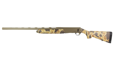 BRN SILVER FIELD 12GA 28" 3.5" V-TAN 3 BRN SILVER FIELD 12GA 28" 3.5" V-TAN